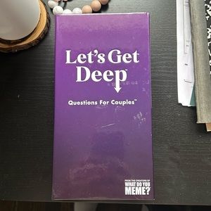 Let’s Get Deep Game